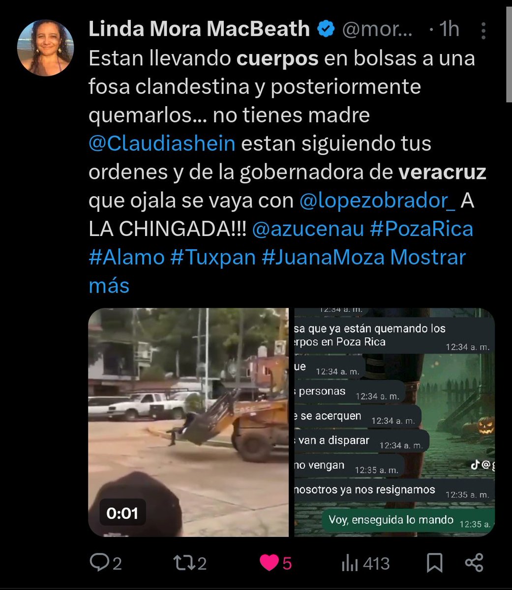 Moon_Autism's tweet photo. @GobiernoMX @Defensamx1 https://t.co/bwbRxkThZ9