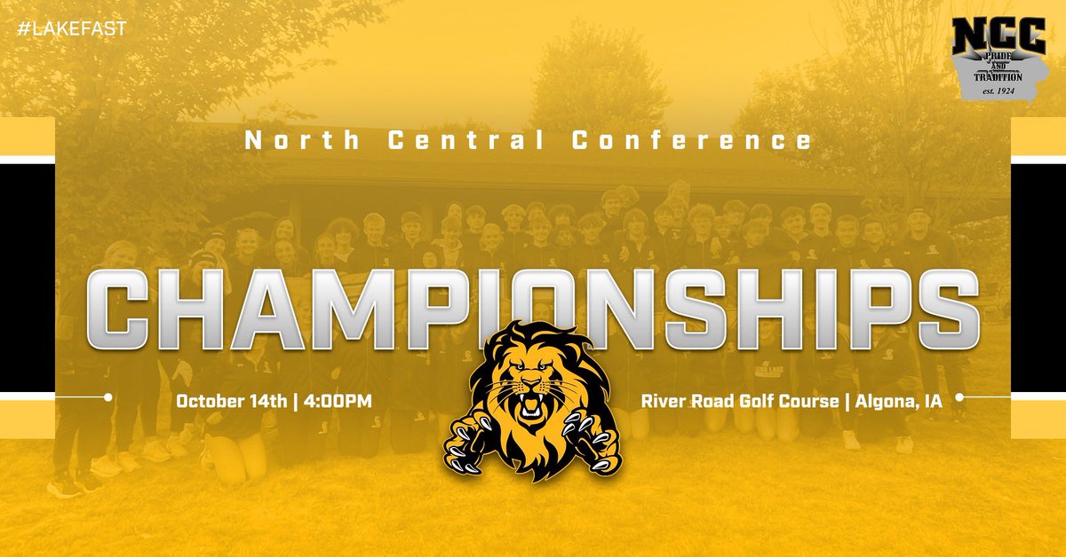 Clear Lake Cross Country tweet media