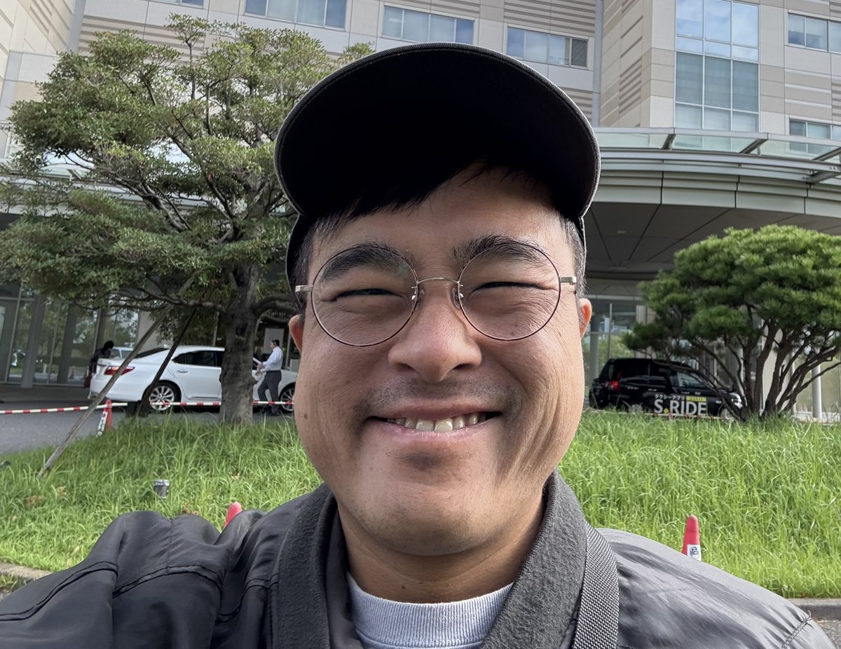 はっちゃんです 2026年初治療day！ 今年もやったんでい！