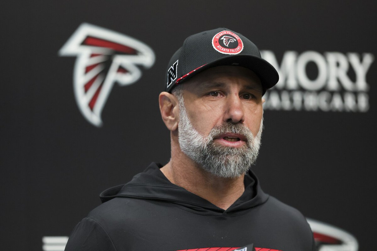 GAFollowers's tweet image. Jeff Ulbrich has 100% turned this defense around.