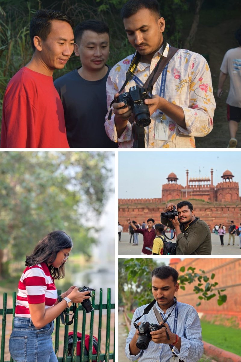 Indian Institute of Mass Communication tweet media