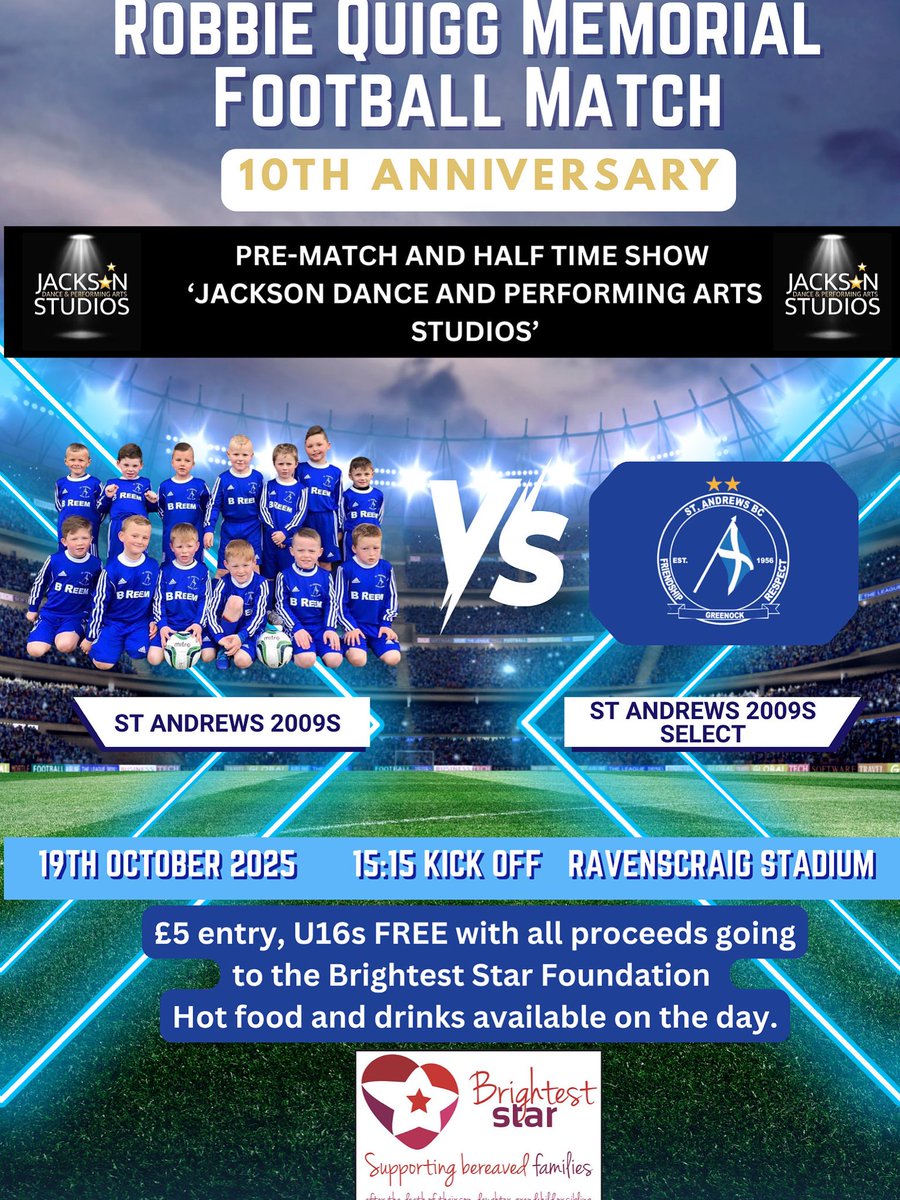 St. Andrews BC 2009s tweet media