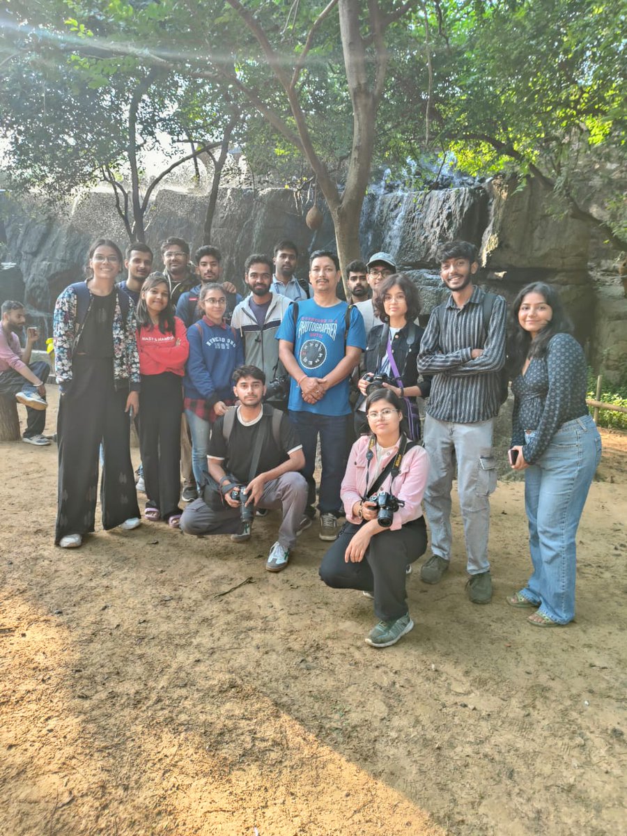 Indian Institute of Mass Communication tweet media