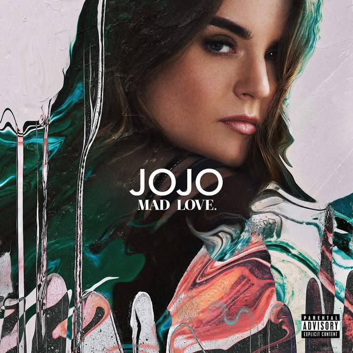JoJo_Brazil's tweet photo. 9 anos atrás JoJo lançava seu terceiro álbum Mad Love 💿💿💿 https://t.co/AXMkyiVgTr