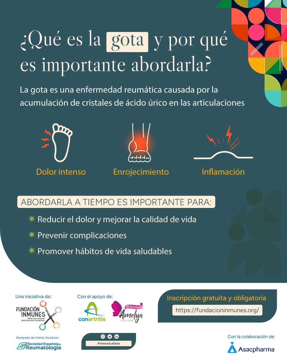 Fundación INMUNES tweet media