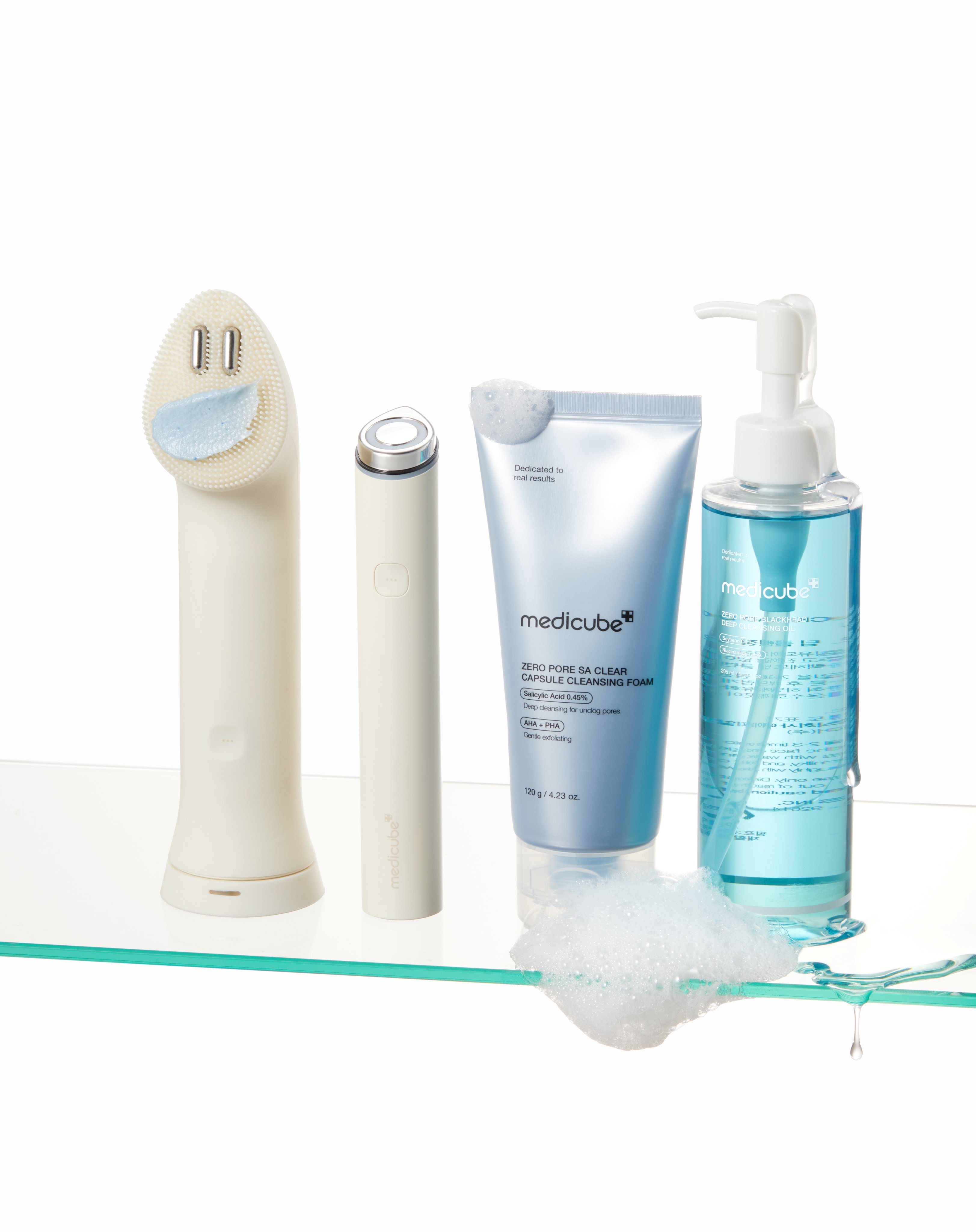 メディキューブ　美顔器　パック　美容液　クレンジングオイル　全8点セット メディキューブ【medicube日本公式】 (@medicube_japan) / X