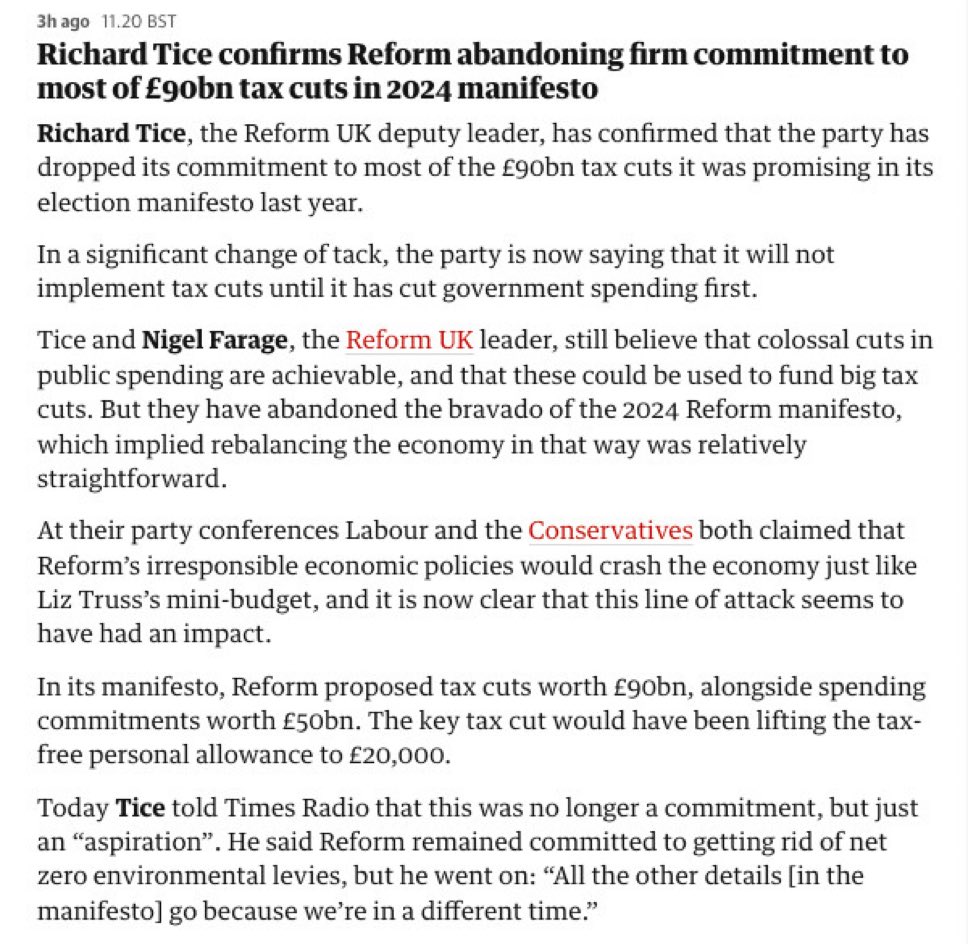 Well that lasted a long time.

Fantasy economics found out.