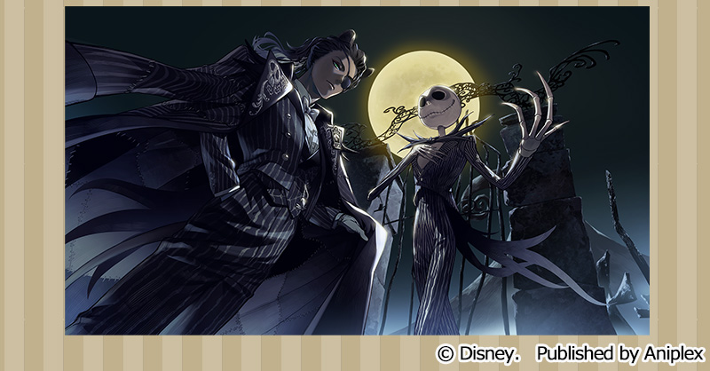 召喚】 現在「復刻 Lost in the Book with Tim Burton's The Nightmare