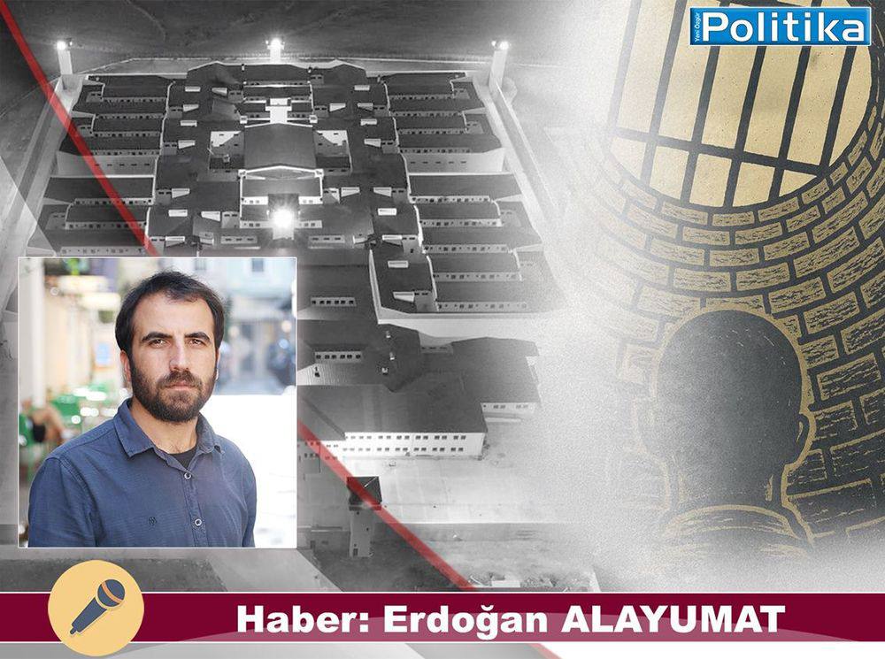 MYK üyemiz Okan Danacı, kuyu tipi hapishanelere dair Yeni Özgür Politika gazetesine konuştu.

"Bu hapishaneler irade kırma merkezlerine dönüştürülmüş durumda. Mimari yapısıyla, uygulamalarıyla insanlık onurunu çiğneyen bir sistem var. Kendine demokratım diyen herkes bu