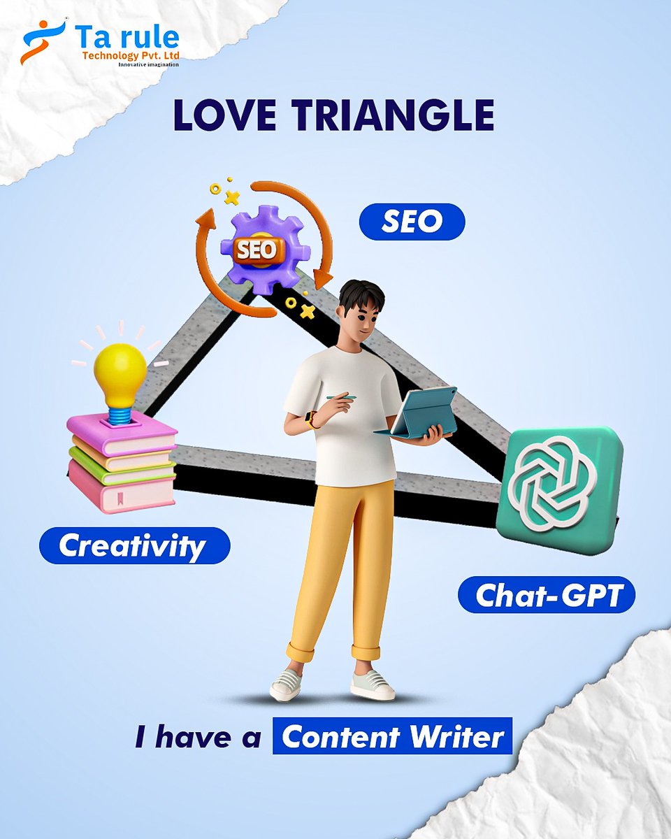 tarulesocial's tweet image. Bas Yahi Love Triangle Chal Sakta Hai Humara...
.
.
.
(management, employees, hr, smo, seo, digital marketing agency)
.
.
.
#lovetriangle #lovetriangles #funnymemes #corporateemployee #topicalspot #momentmarketing #coldplay #delhincr
