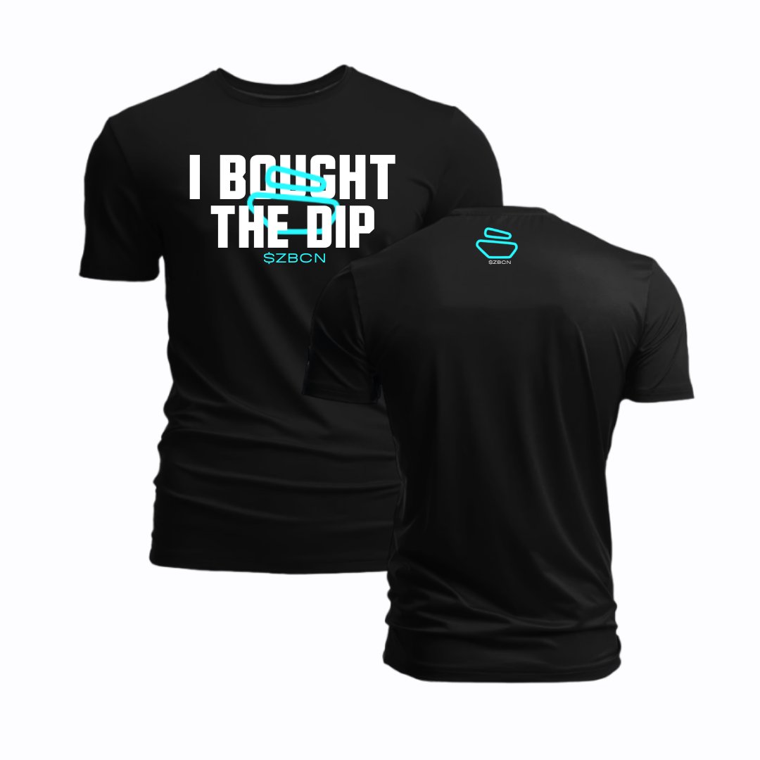 cryptxlxrd's tweet photo. $ZBCN Fam
This one is for the Fam. I have several going out this week, made some last week.
Thanks guys ๐ซก.
#KWYH T-Shirt
Link: https://t.co/CFn6yo4bpA
#IBTD T-Shirt
Link: https://t.co/m09B3150I4 https://t.co/vai7uBwER1