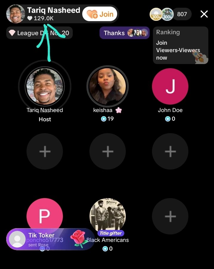 Cuz is social media GOLD.
#TariqNasheed
#FBA