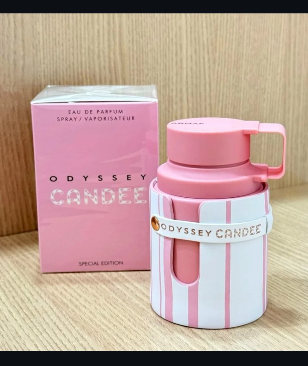 essence_enclave's tweet image. ✨Odyssey Candee ( fruity , sweet , caramel ,spicy )
✨Odyssey Limoni ( citrus, fresh ,aromatic , green )
✨Odyssey Spectra ( vanilla , cinnamon, spicy , amber )
✨Odyssey Dubai Chocolate (chocolate, coffee,spicy, caramel)
🏷️47k each
Nationwide delivery 🚚