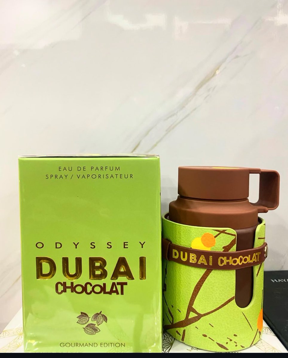 essence_enclave's tweet image. ✨Odyssey Candee ( fruity , sweet , caramel ,spicy )
✨Odyssey Limoni ( citrus, fresh ,aromatic , green )
✨Odyssey Spectra ( vanilla , cinnamon, spicy , amber )
✨Odyssey Dubai Chocolate (chocolate, coffee,spicy, caramel)
🏷️47k each
Nationwide delivery 🚚