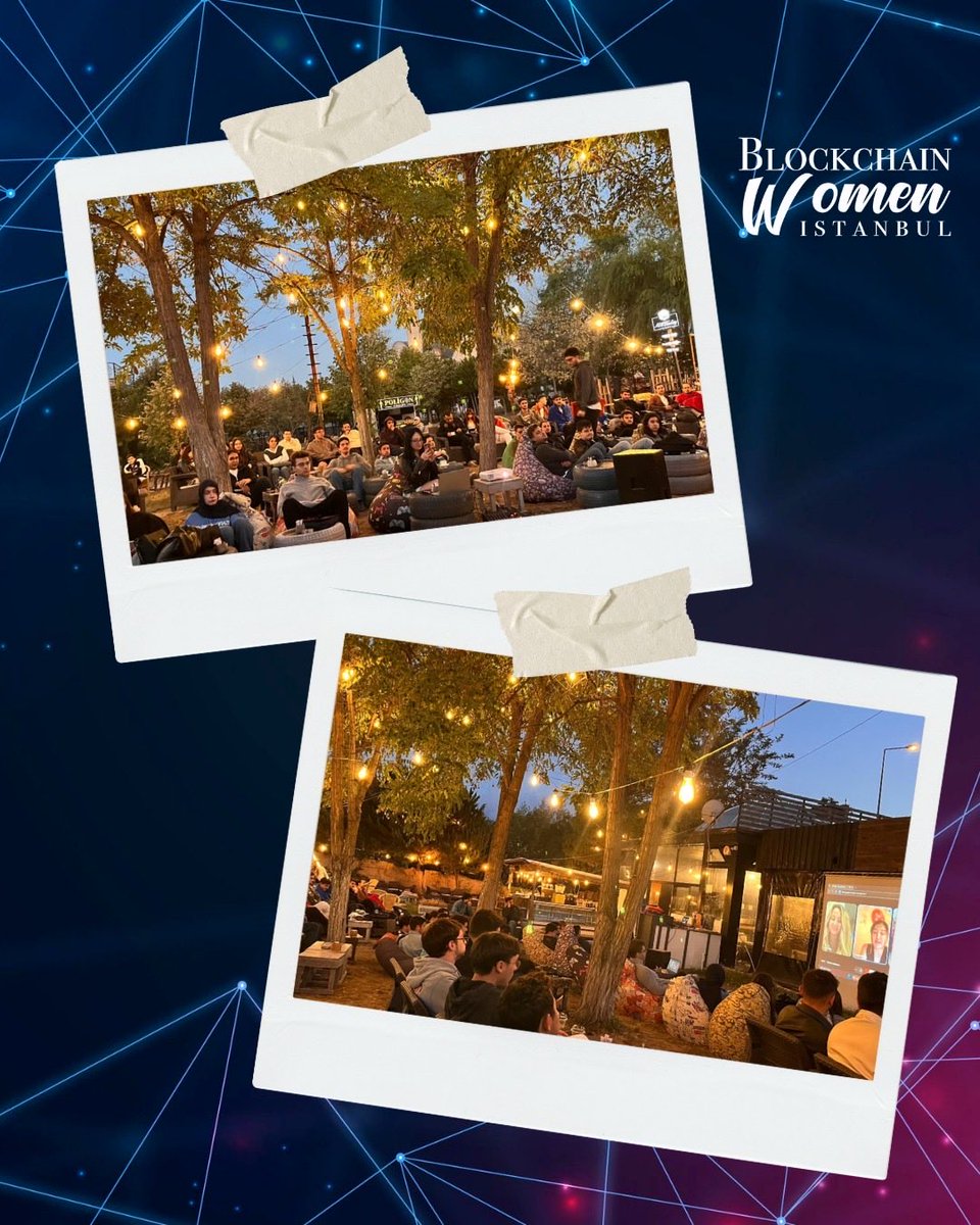 Istanbul Blockchain Women tweet media