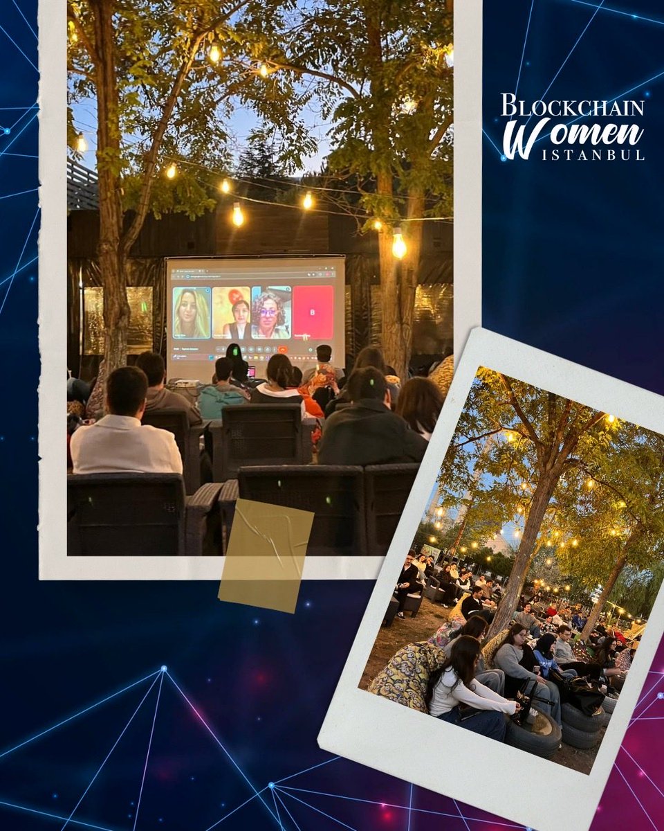 Istanbul Blockchain Women tweet media