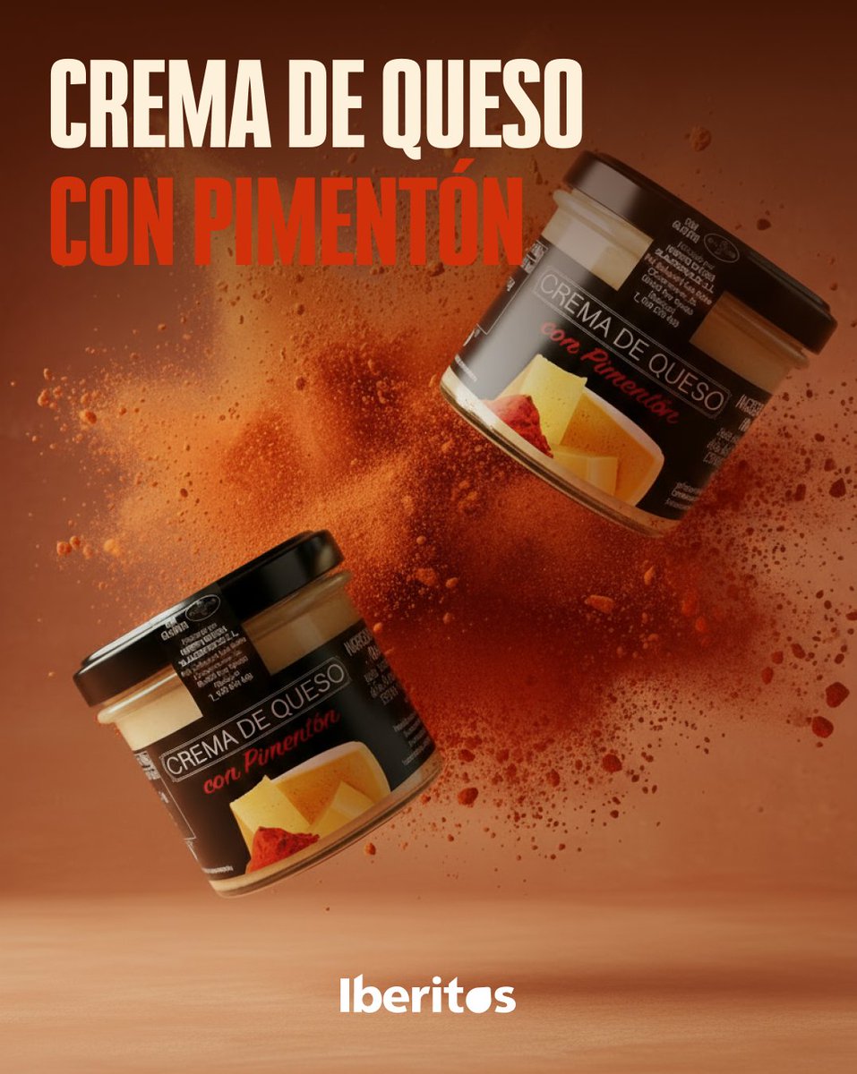 Iberitos || Patés y cremas untables tweet media