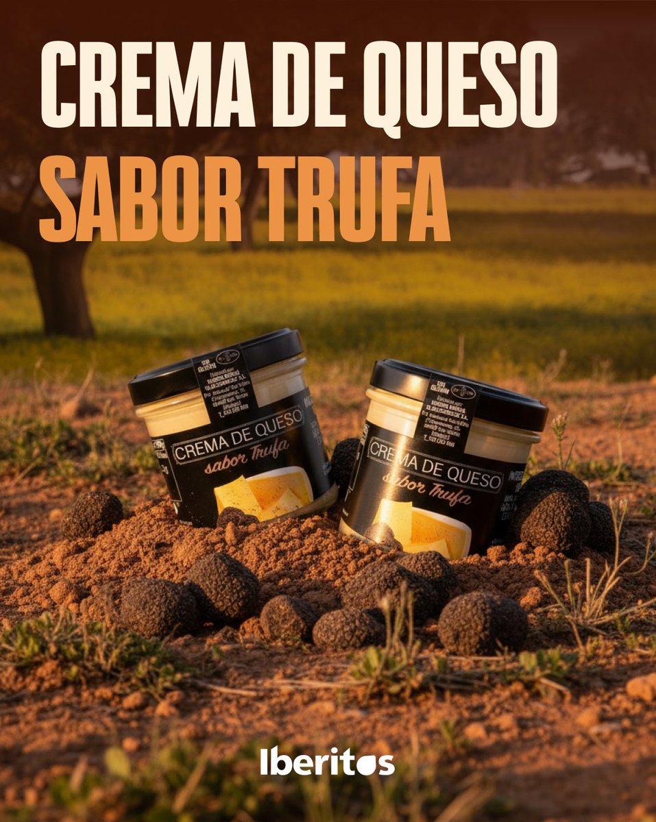Iberitos || Patés y cremas untables tweet media