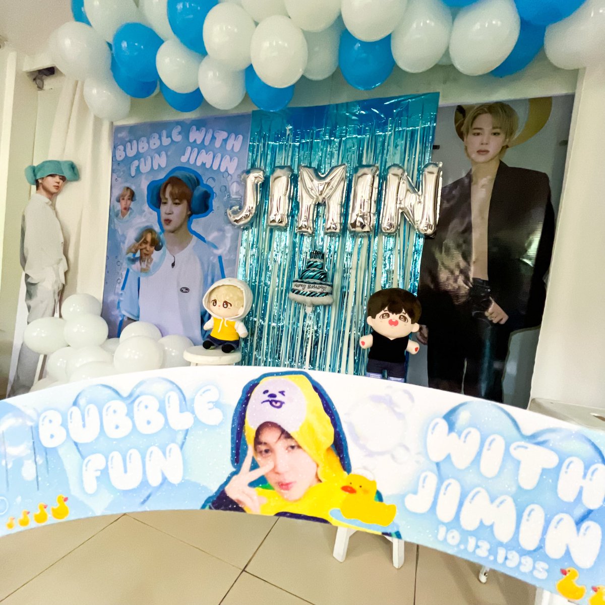 ABDvo_twt's tweet image. Happy Jimin Day 🎂

Thank you for celebrating Jimin’s birthday and for supporting our cupsleeve event! 💛✨

📍@CupzofJCafe 
📅 Oct 12-15

See you at the next event! 💫
#JiminDay #HappyJiminDay #BTS