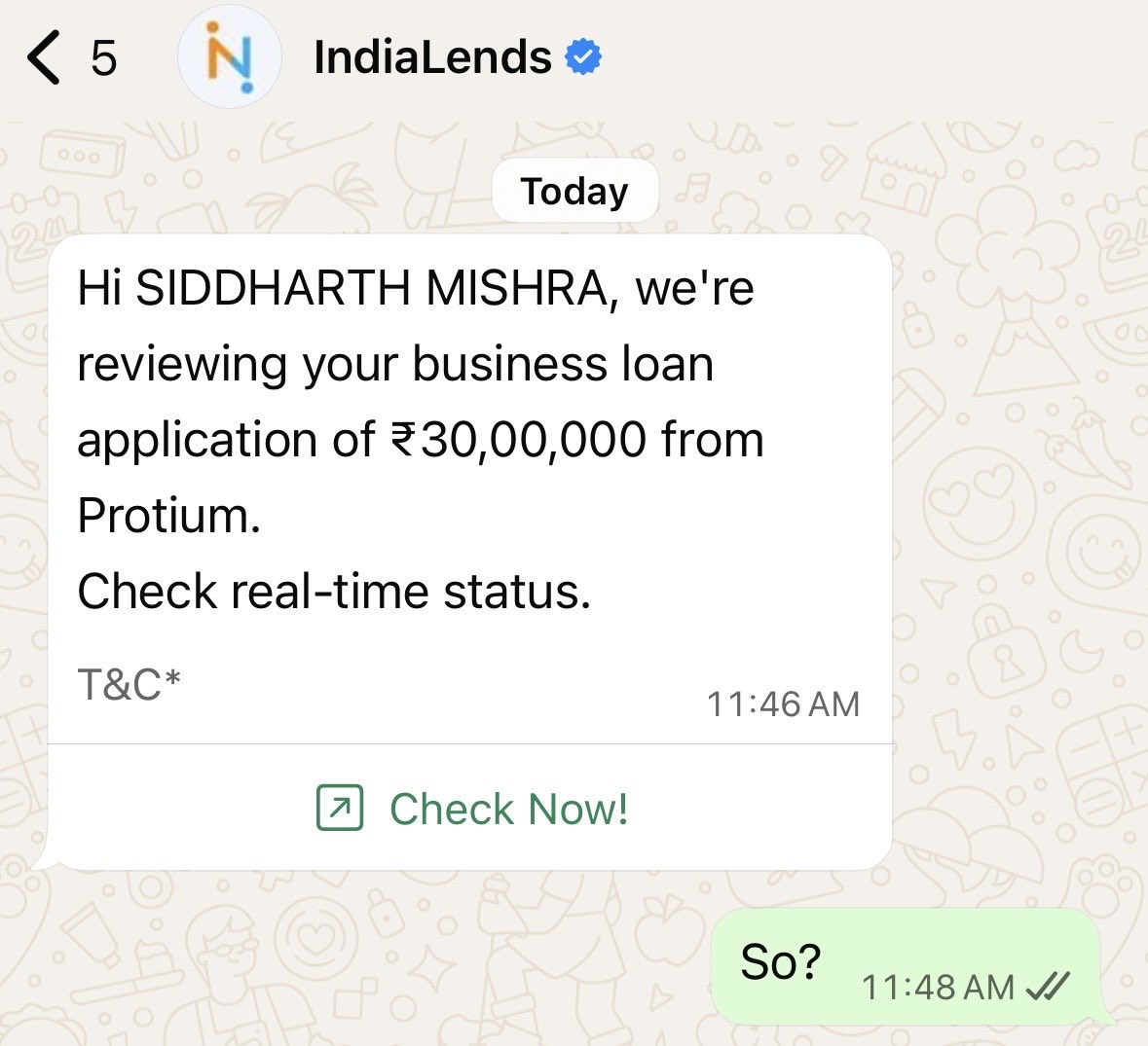 Siddharth Mishra tweet media