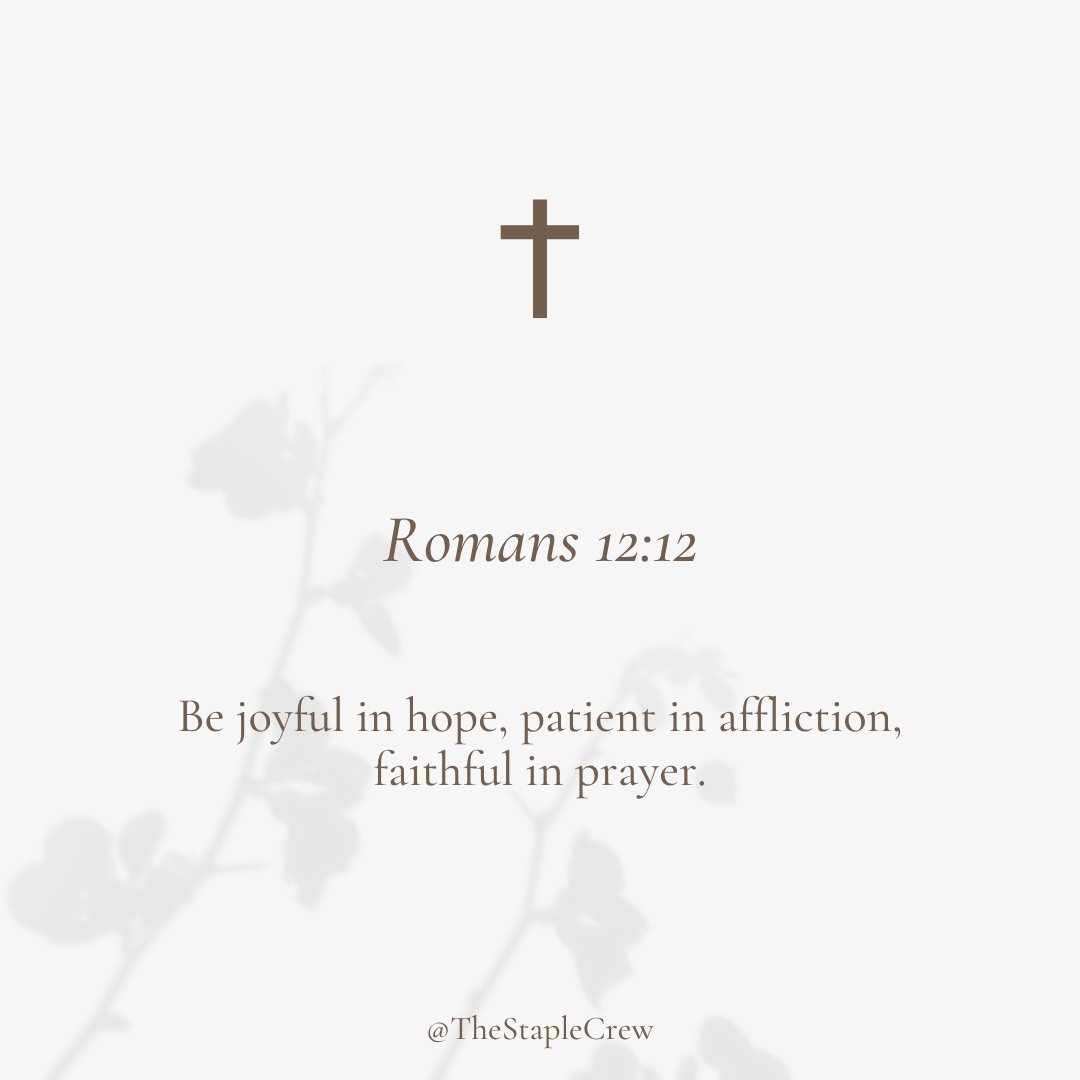 TheStapleCrew's tweet photo. Sacred Sunday, Crew!

Hope anchors. Patience steadies. 
Prayer strengthens. Let your spirit breathe and your week reset. 🤍

Join us LIVE today & stay connected, subscribe & follow NOW:

YouTube: https://t.co/kinV9uGdnr
Patreon: https://t.co/SXY2O0xdT1

Website: https://t.co/ja92OM275s
XRP & Beyond: Crypto Family Meetup 2026 (Ft. Lauderdale): Go to our website → Events → “Reserve your spot NOW” for details & how to join the Crew on-site.

Exclusive $1,000 Discount: https://t.co/n5ZffEh1JC

Support: FI4U: support@financialintelligence4u.com
GoBabyTrade: support@gobabytrade.com
