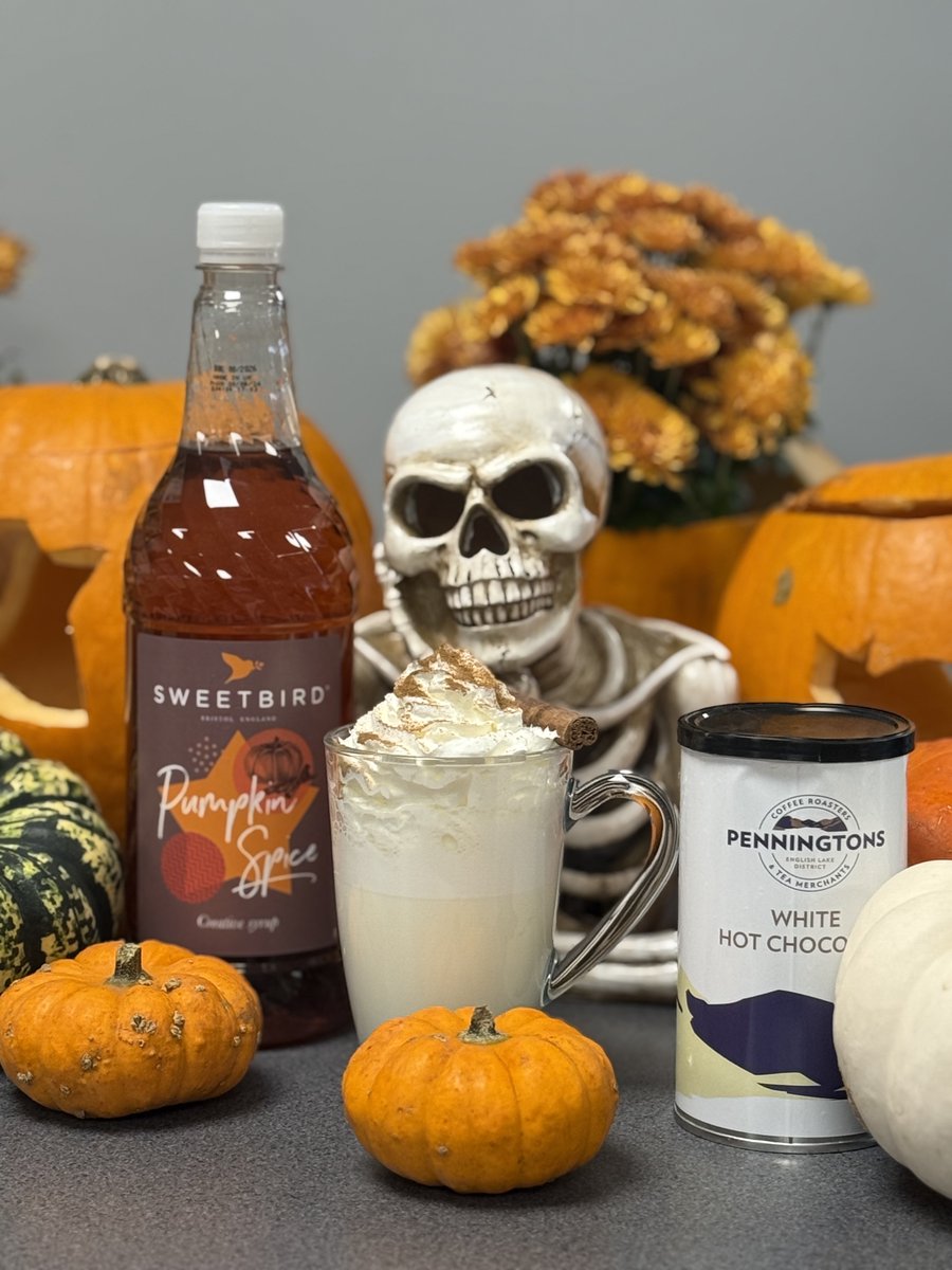 Penningtons Tea and Coffee Ltd ™️ tweet media