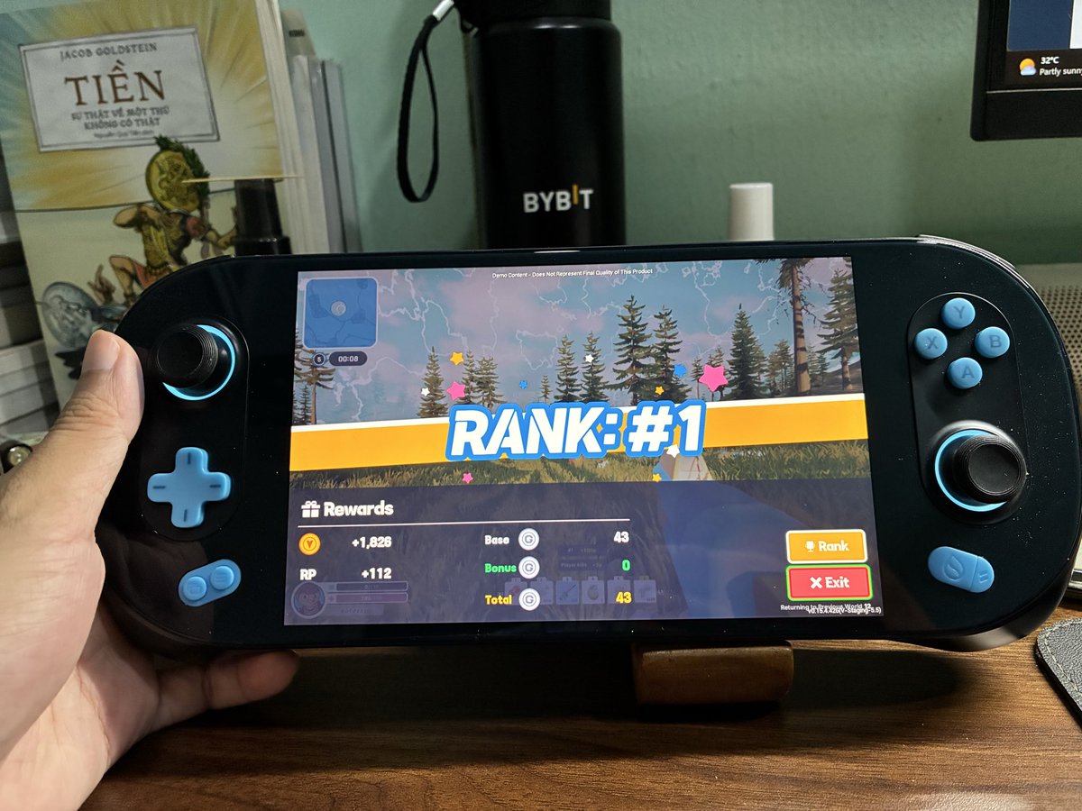Potassyy's tweet photo. Love SuperB now! 
very fun, smooth and clean

#SuiPlay0X1 https://t.co/EPiEIvSw9Z