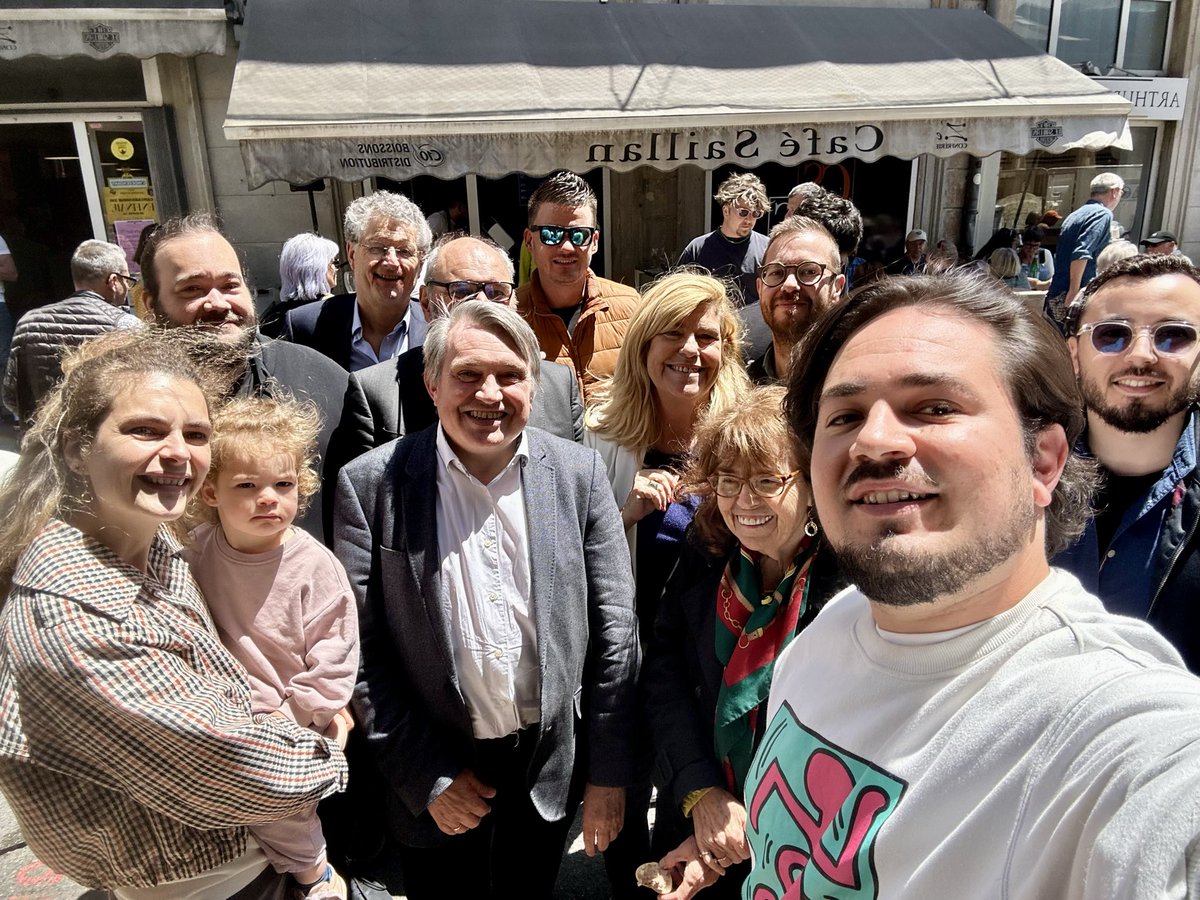 La fédé #Audoise du Parti Radical est heureuse de soutenir l’ancienne ministre des Collectivités territoriales, Dominique Faure, dans son engagement à #Réveiller le Parti Radical !