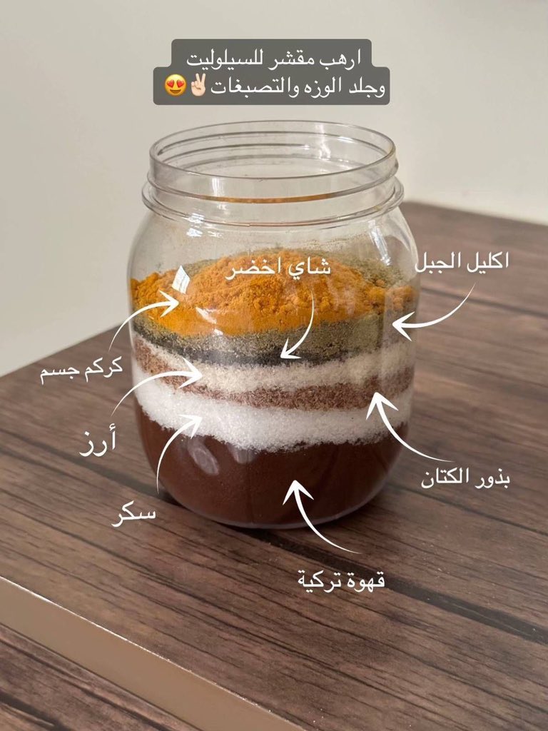 أنسي علامات التمدد بعد هالمقشر :