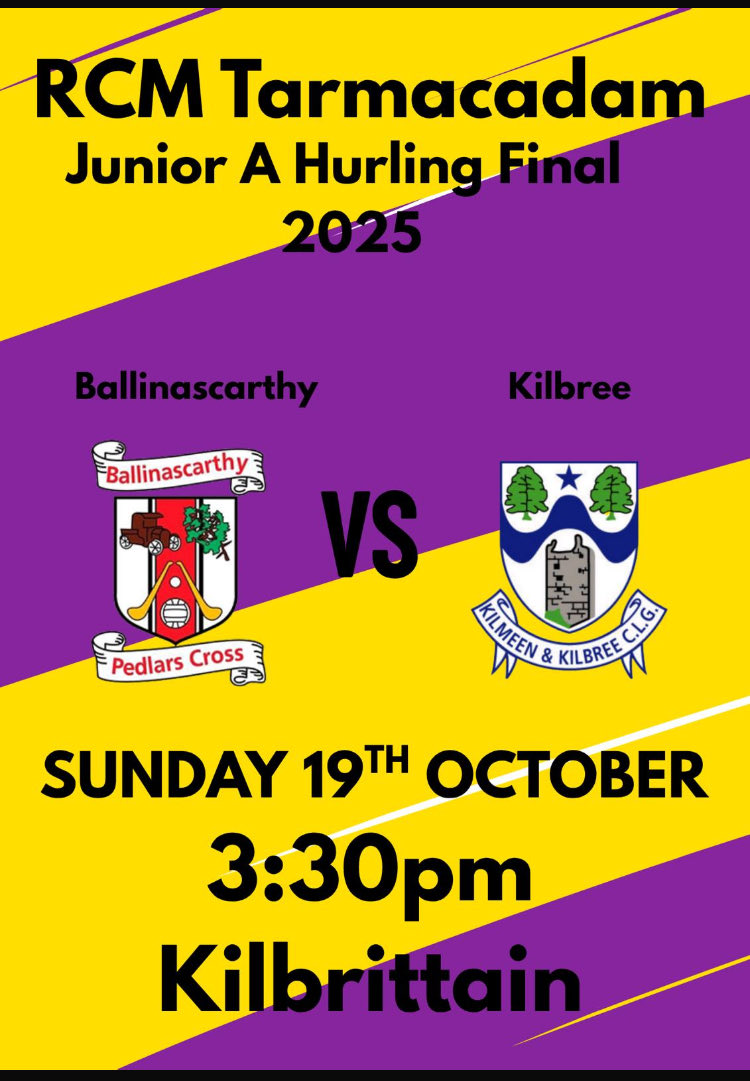 Carbery GAA 💯 (@carberygaa) on Twitter photo 