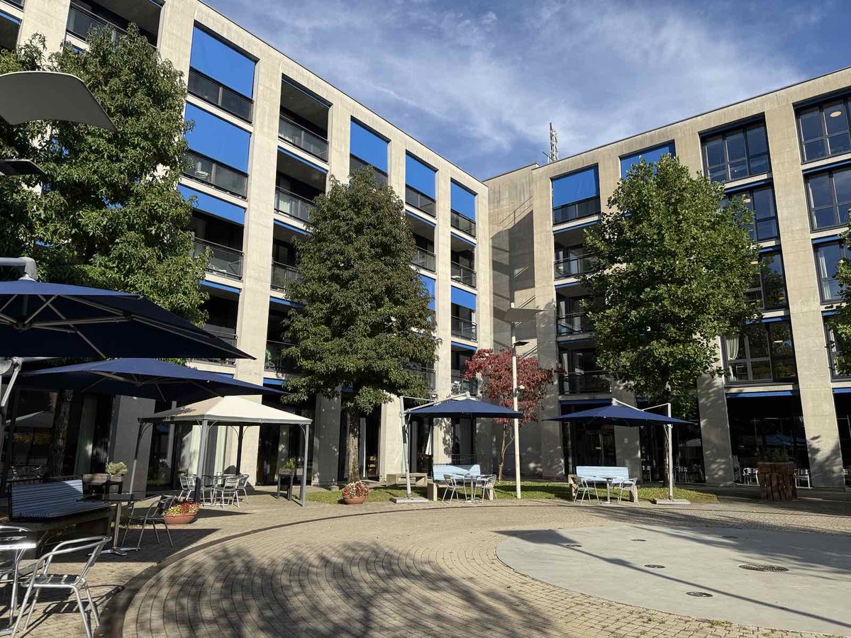 💫 Our Project Manager &amp; Researcher Dr. Ariadni Elmaloglou took part in the 5th GA of the EU-funded #AccesSProject in Massagno 🇨🇭, hosted by AEM SA &amp; coordinated by CERTH.
She shared updates on Task 4.1 – Energy Efficient &amp; Sustainable Design Tool 🌱
#HorizonEurope #Innovation