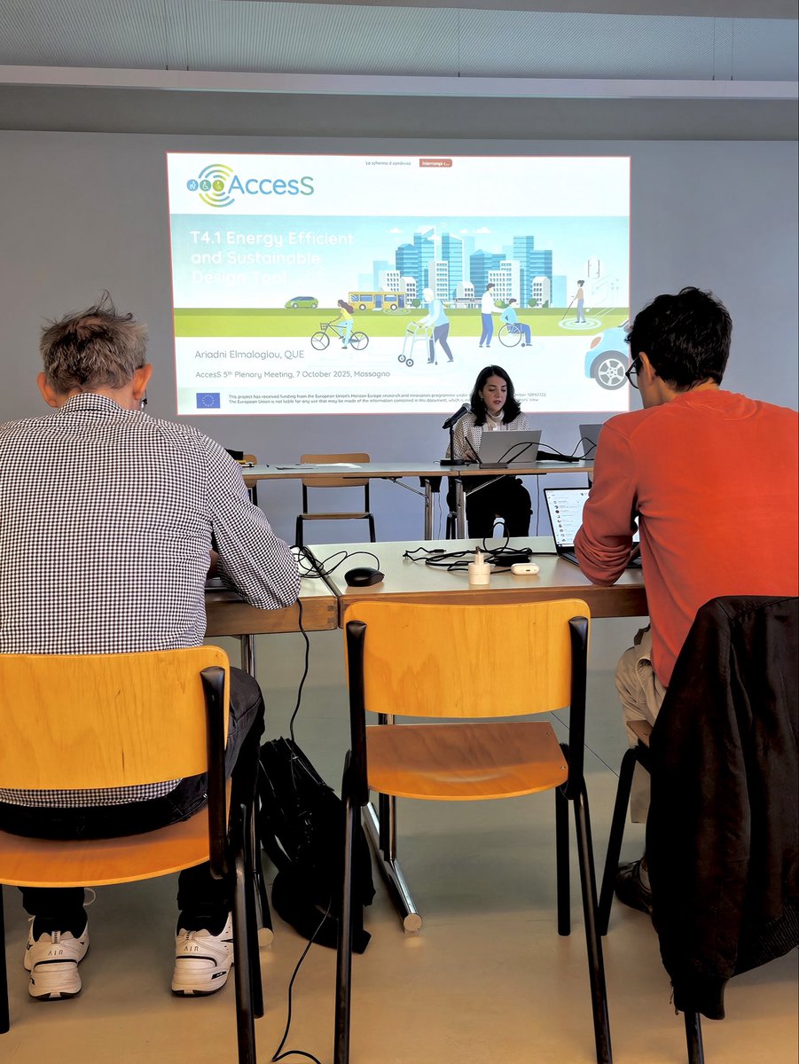 Que Technologies tweet media