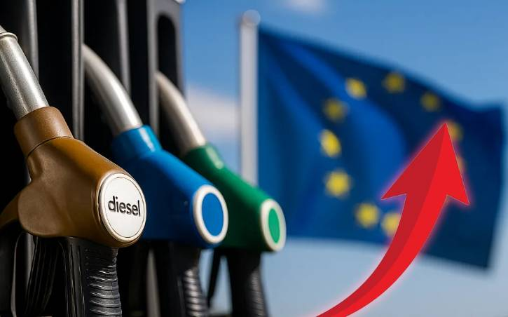 ETS2: 70 zł więcej przy każdym tankowaniu! Unijny podatek na mobilność!

W przypadku benzyny podwyżka wyniesie od 54 groszy do nawet 1,48 zł na litrze. Diesel zdrożeje od 63 groszy do 1,71 zł, a LPG od 39 groszy do 1,07 zł. Komisja Europejska przeforsowała nowy system handlu