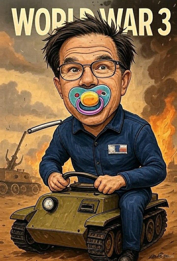 The Lying Dutchman