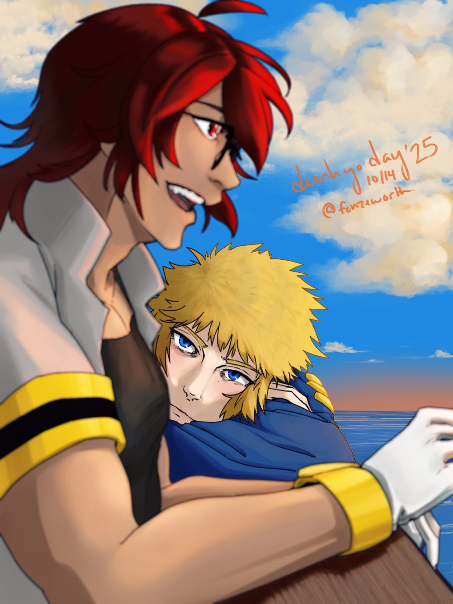 #10月14日はデンヒョの日 
#10月14日はデンヒョウの日
i'll celebrate here, too~