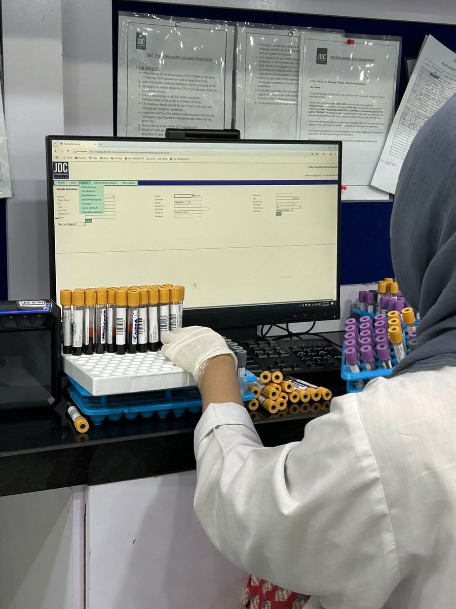 JDC Foundation Pakistan tweet media