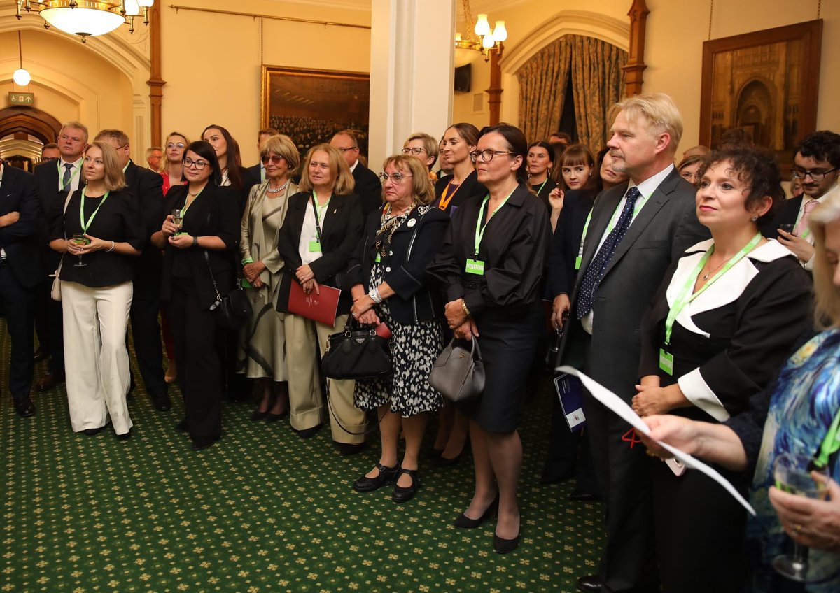 Federation of Poles in GB tweet media