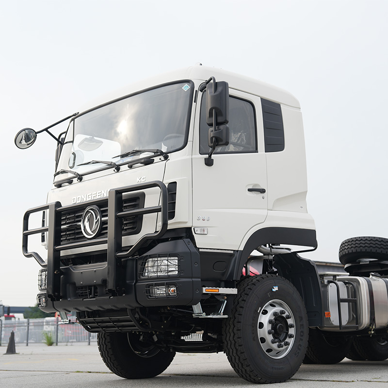 Estelle56524458's tweet image. Dongfeng KC tractor, better solutions in the reliability, performance and value for money
#trucksafety #logisticsolutions #constructionsafety