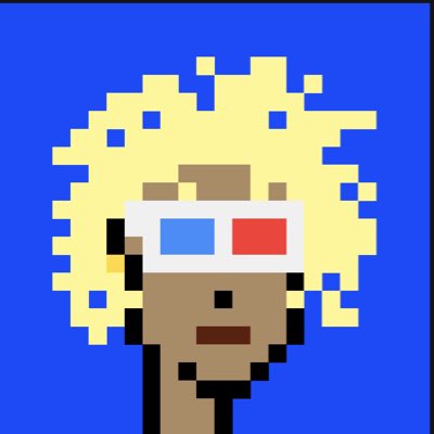 Fartinu84's tweet image. #NewProfilePic

1 base punk = 1 base punk

Soon you will understand