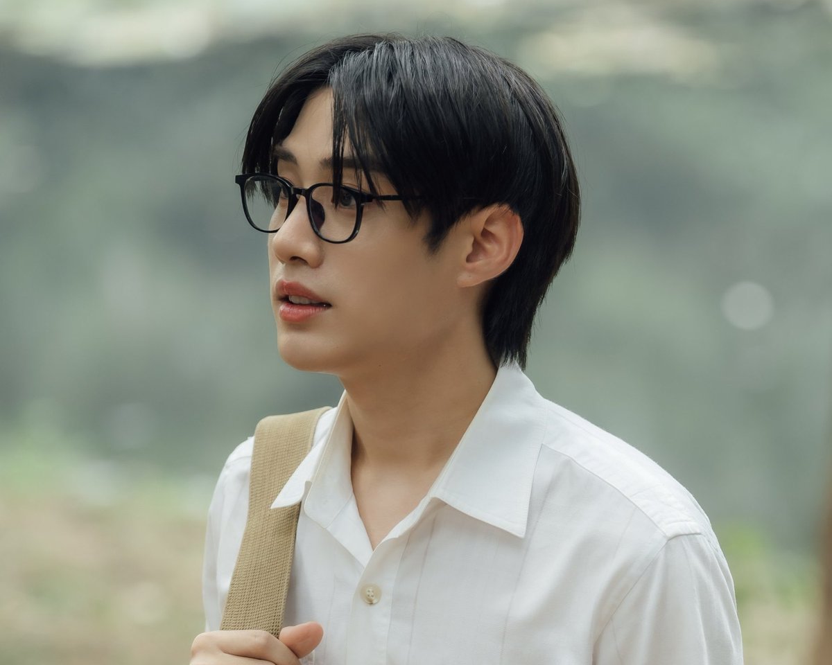 lucinesnapp's tweet image. คุณเติ้ลกับแว่น  damage ทำลายล้างมาก