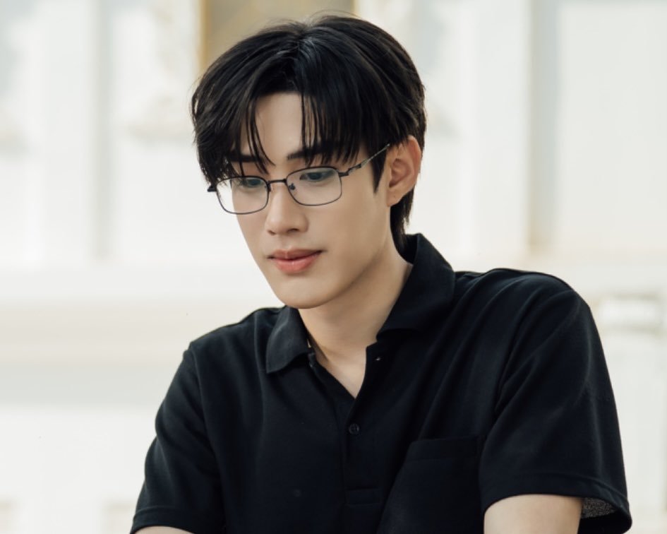 lucinesnapp's tweet image. คุณเติ้ลกับแว่น  damage ทำลายล้างมาก