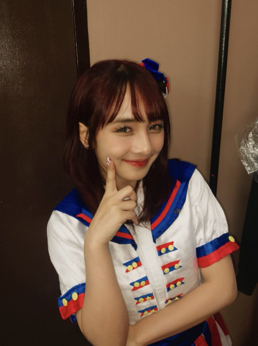JUST IN: #MNL48 Rhed was the first one to get banned from TikTok just three days after her debut in MNL48.

Congratulations, Rhed! MNLoves are proud of you! 💙