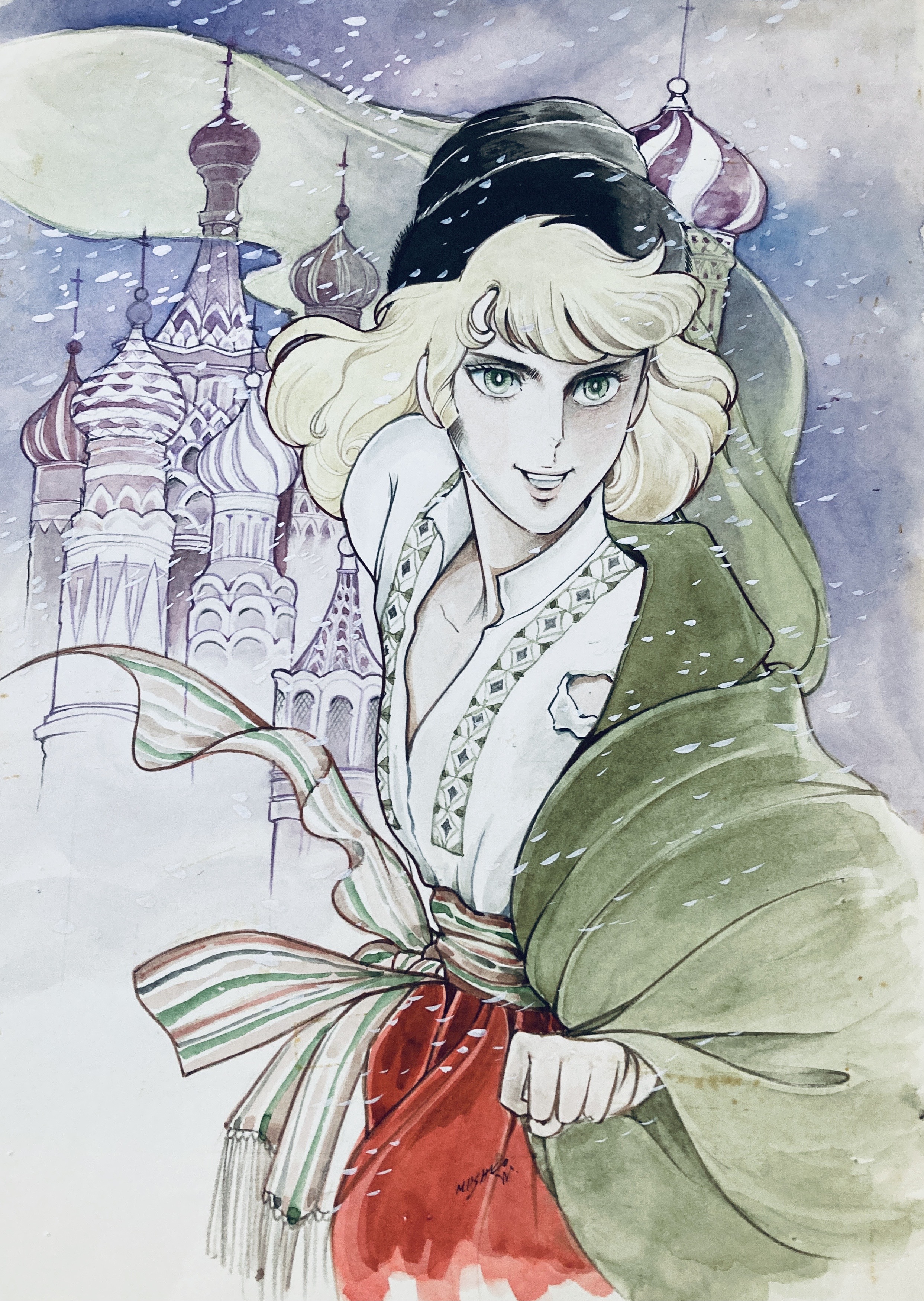 公式］わたなべまさこ (@masako_wtnb) / X