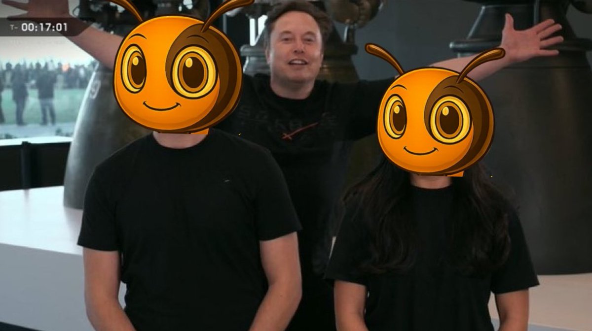 ⚡ The hive just got faster ⚡

From Node.js + pnpm to Bun, a leap in speed, simplicity, and developer joy. 🐝