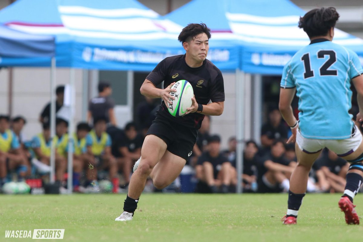 80s CONVERT コンバート 早稲田大学 ラグビー 蹴球部 ラガーシャツ