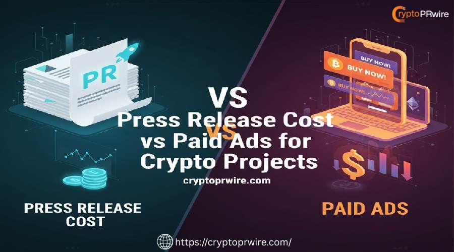 CPrwire's tweet image. Press releases vs paid ads - which truly delivers lasting impact for crypto projects? Discover the smarter way to build trust, visibility, and ROI in 2025!

Explore More Visit: cryptoprwire.com/press-release-…

#CryptoMarketing #BlockchainPR #CryptoProjects #PressRelease #CryptoTrends2025