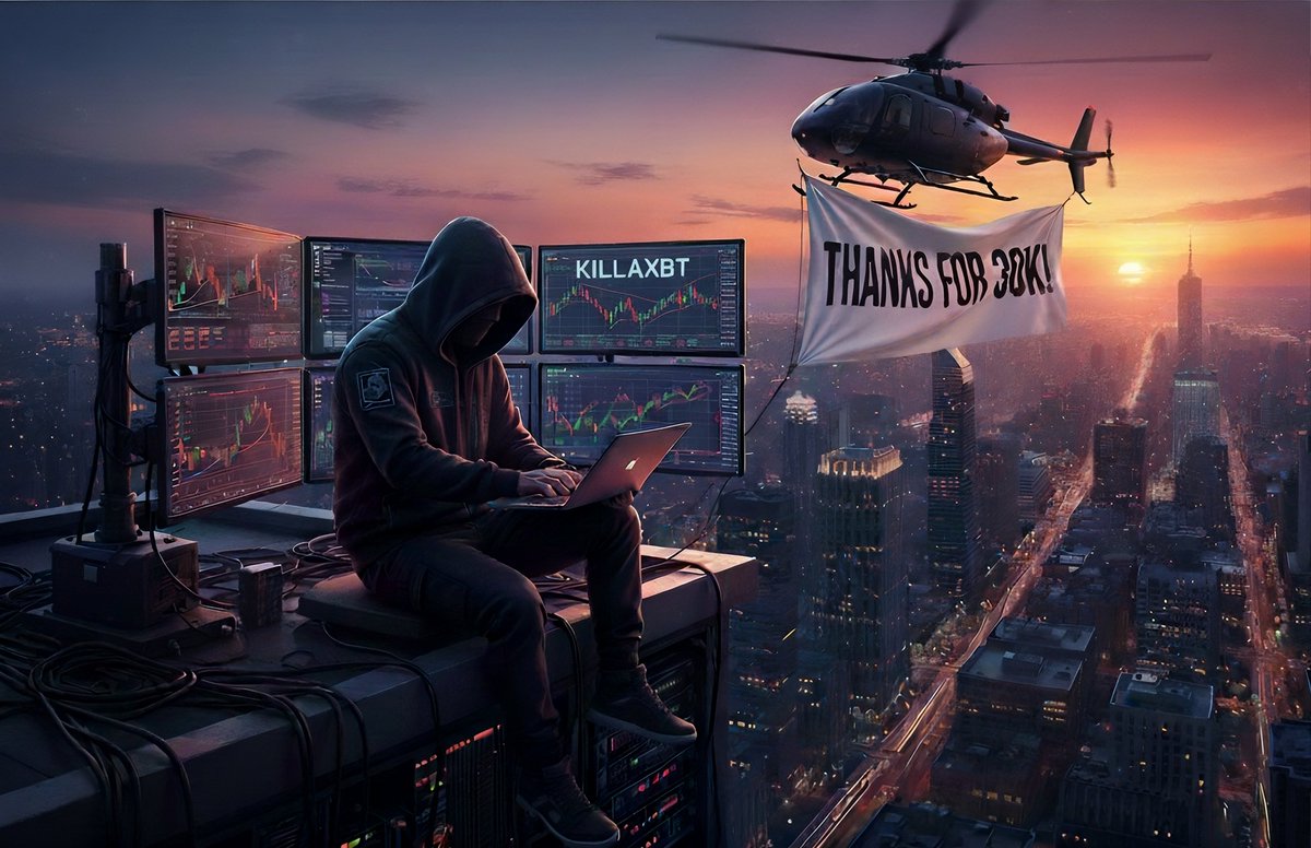 30k Followers – A Milestone.

When I started this journey in September 2024, I never imagined I’d reach this stage so quickly. In just about a year, everything has exploded, and I’m truly grateful for everyone who’s been along for the ride.

From the beginning, I’ve always kept