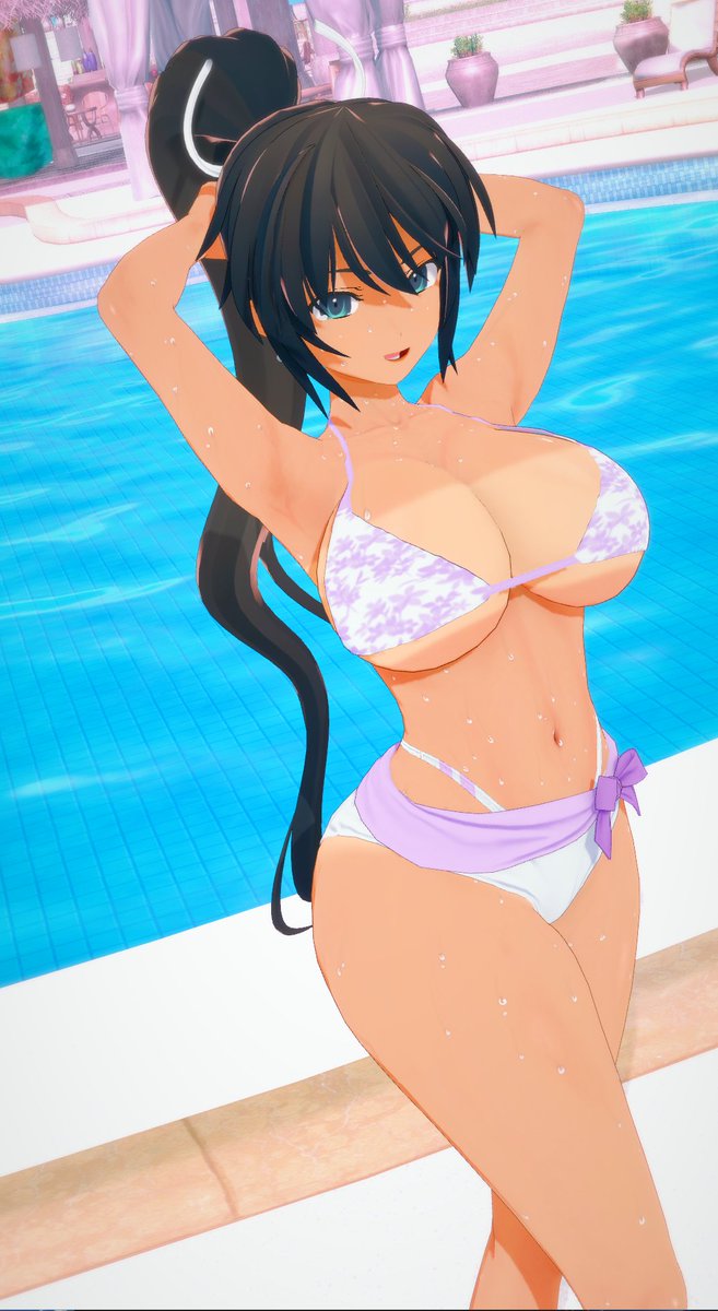 #閃乱カグラ #SenranKagura #シノマス Thank you for the inspiration! :3