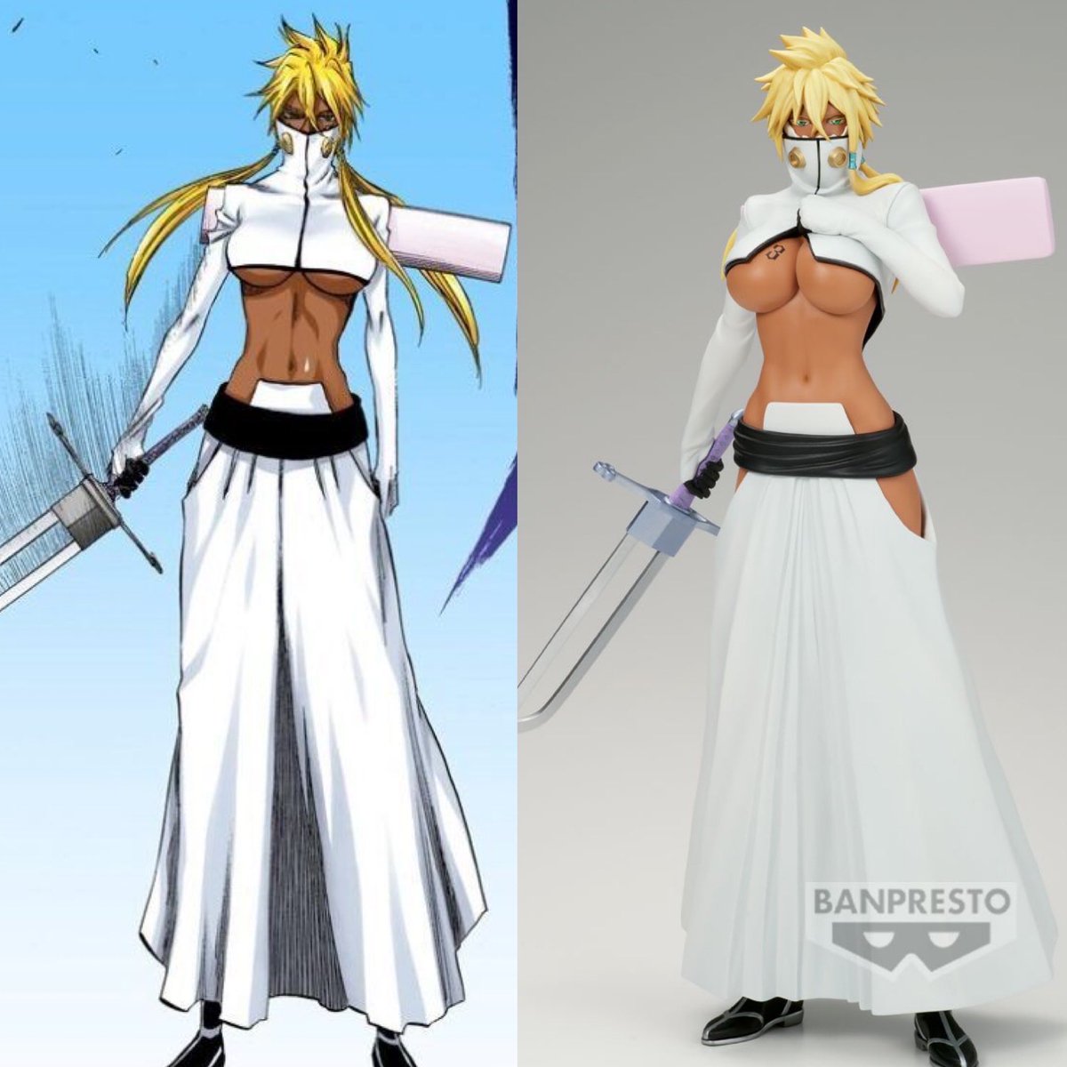 2026年3月発売最新プライズ BLEACH GLITTER&GLAMOURS-TIER HARRIBEL-