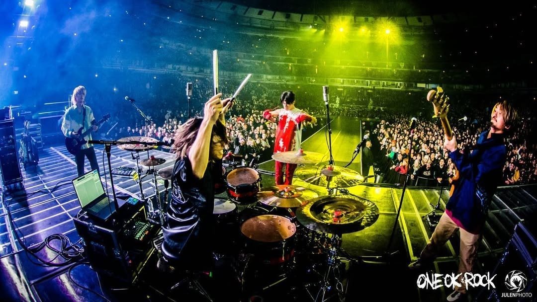 ワンオクニュース tweet media